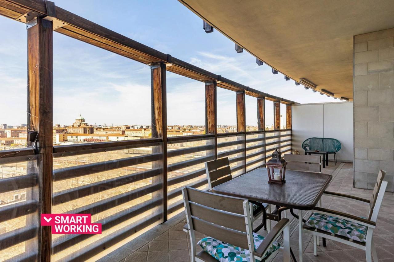 Una Terrazza Sulla Citta By Wonderful Italy Болоня Екстериор снимка