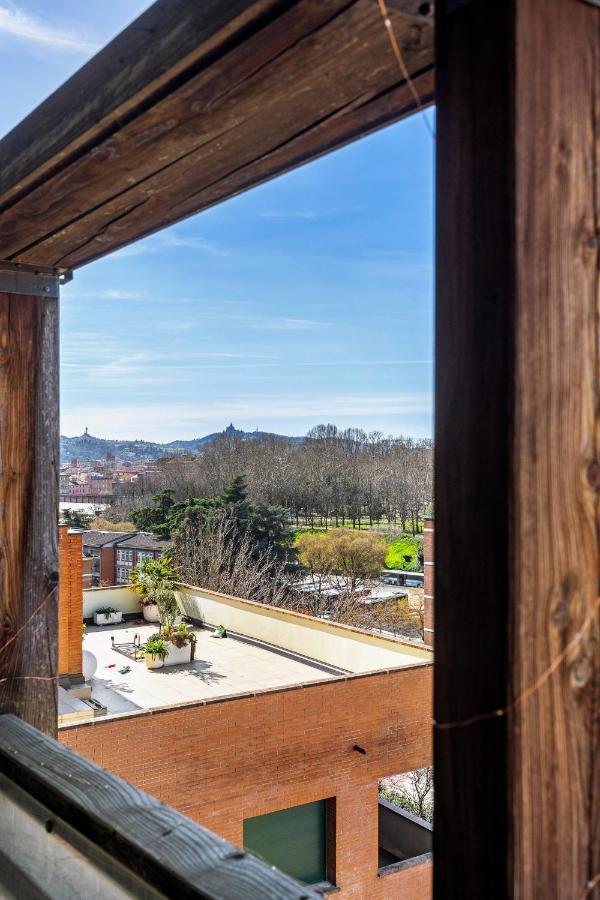 Una Terrazza Sulla Citta By Wonderful Italy Болоня Екстериор снимка