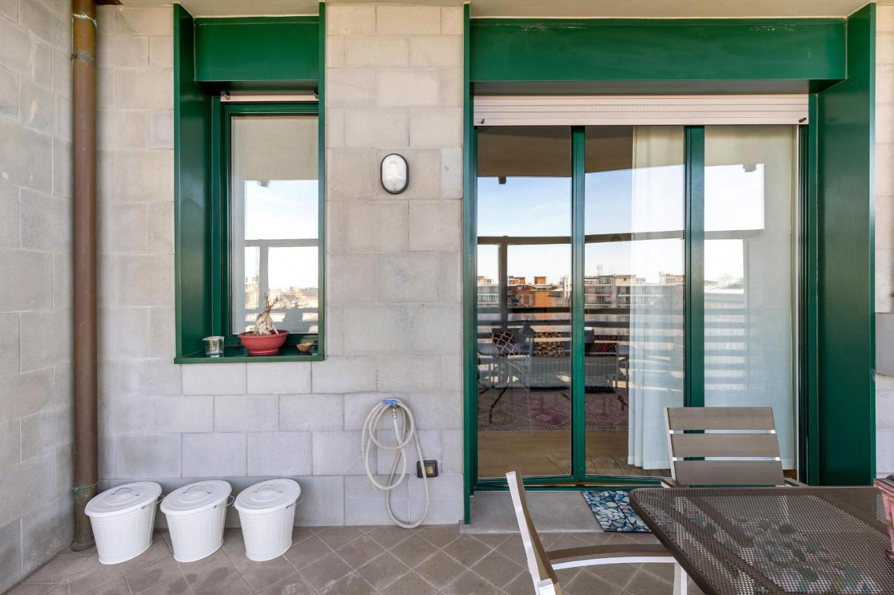 Una Terrazza Sulla Citta By Wonderful Italy Болоня Екстериор снимка